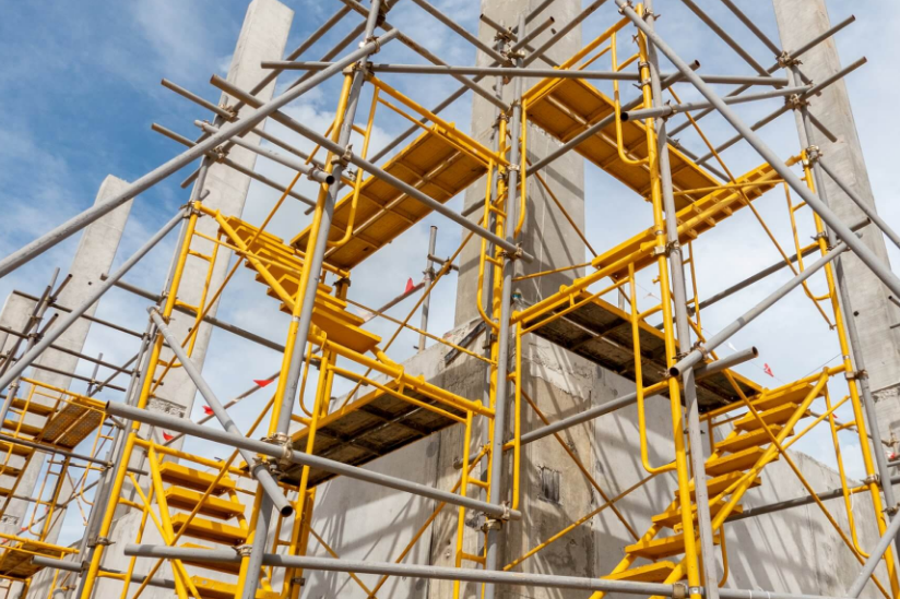 Andaimes Industriais