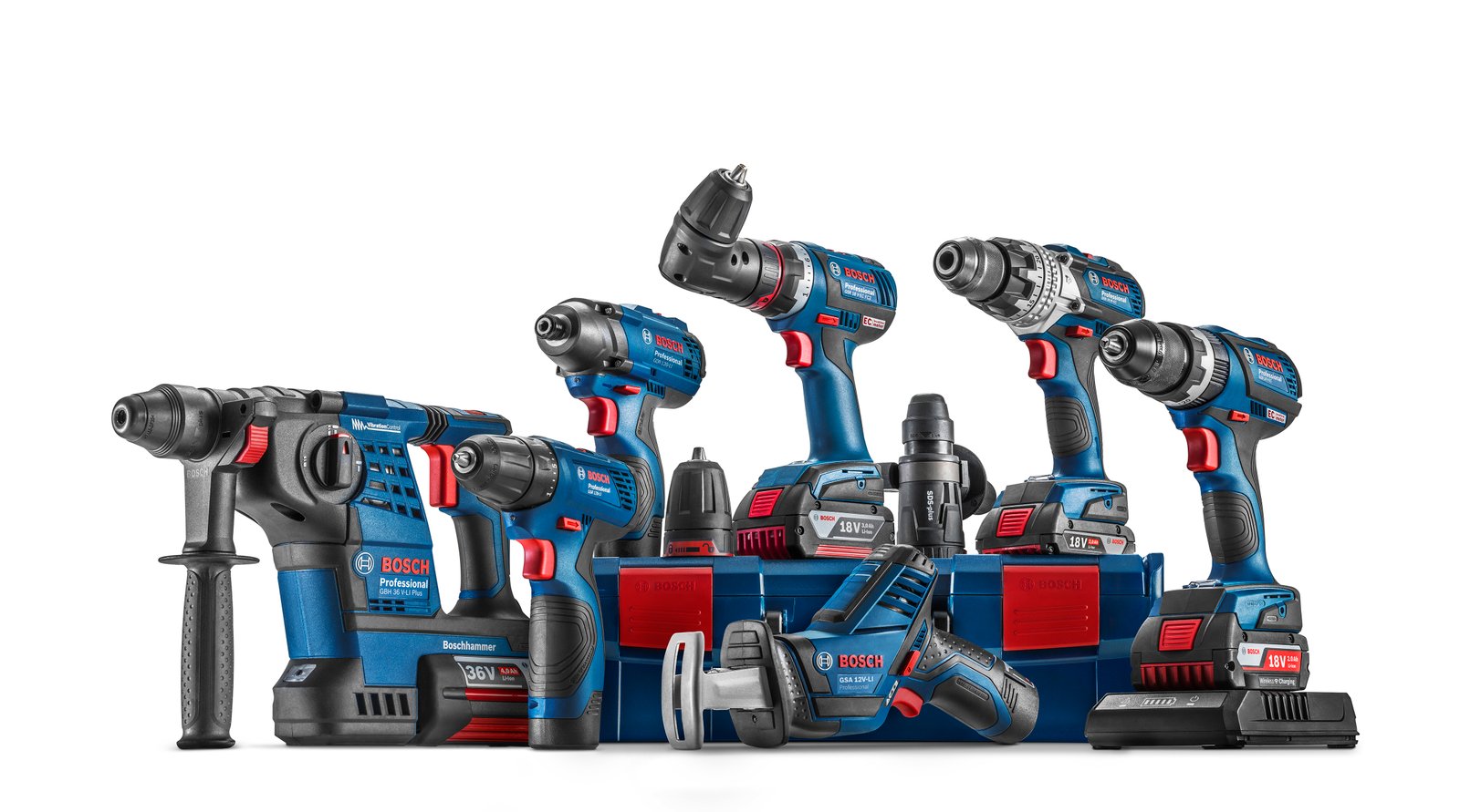 Ferramentas de Impacto