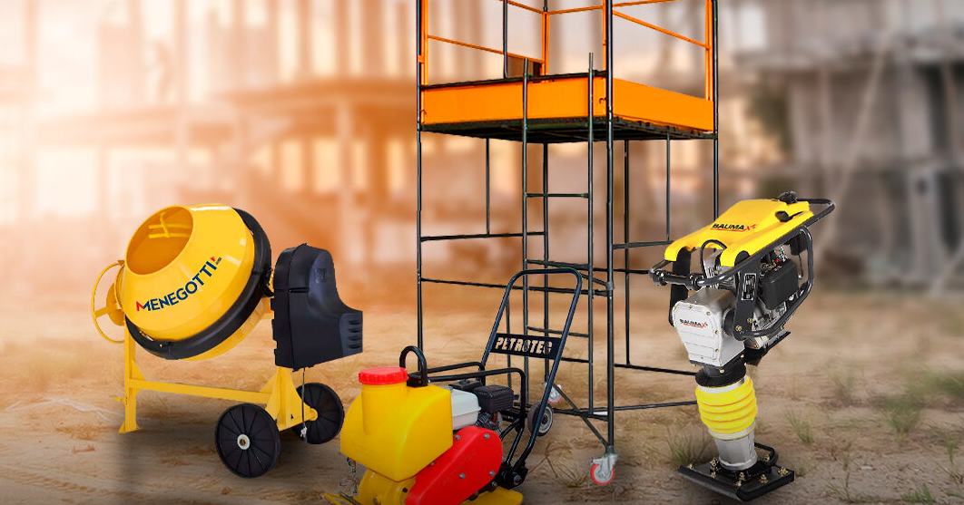 Frota de Locação Brito