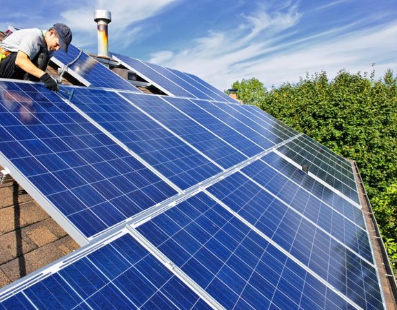 Painel Solar Premium