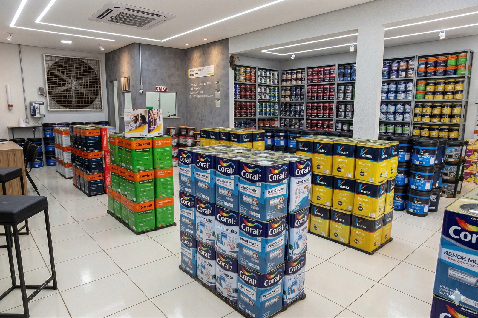 Centro de Pinturas Brito